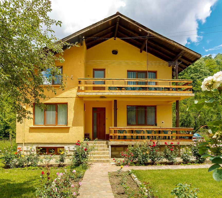 Villa Ribaritsa Buitenkant foto