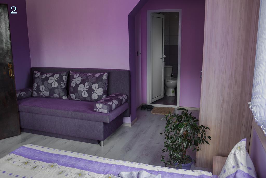 Villa Ribaritsa Buitenkant foto