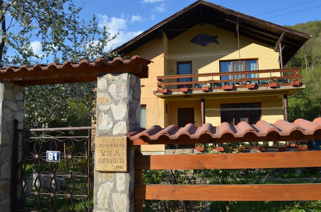 Villa Ribaritsa Buitenkant foto