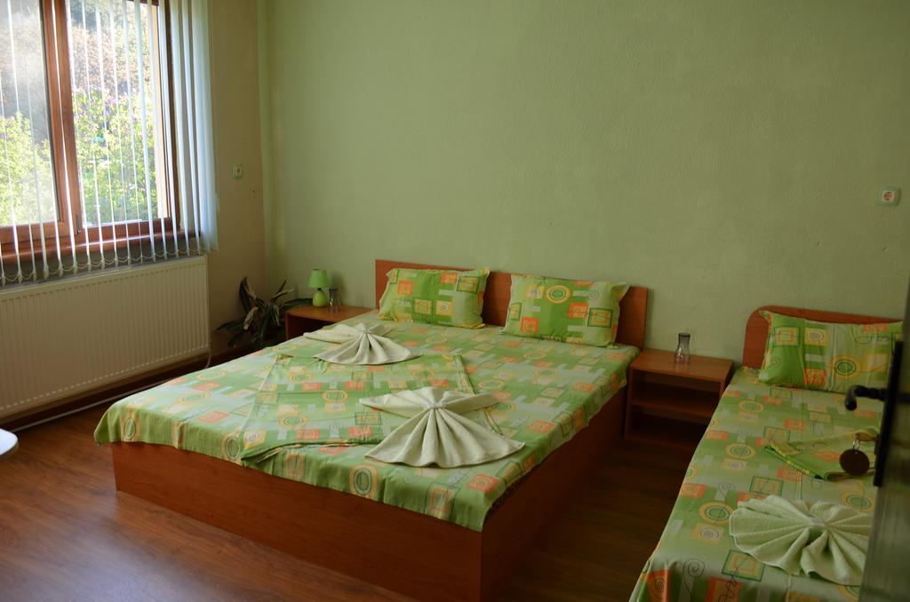 Villa Ribaritsa Buitenkant foto