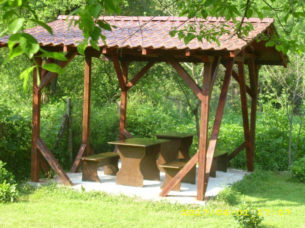 Villa Ribaritsa Buitenkant foto
