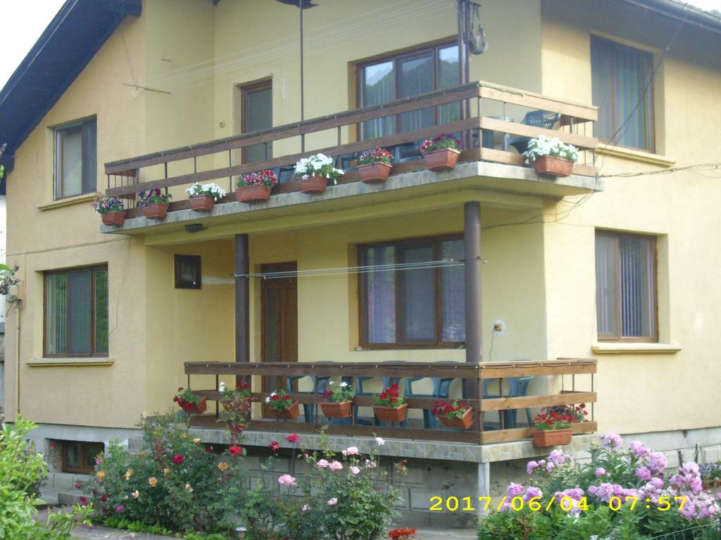 Villa Ribaritsa Buitenkant foto