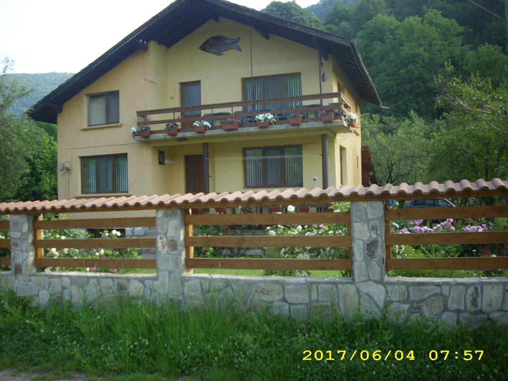Villa Ribaritsa Buitenkant foto