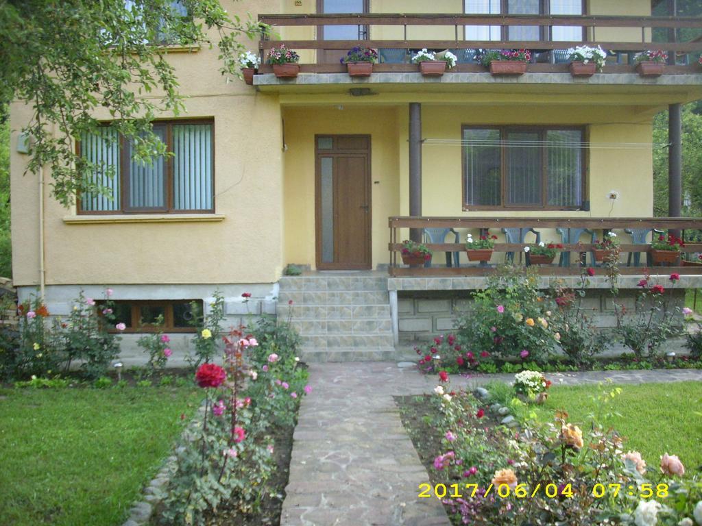 Villa Ribaritsa Buitenkant foto
